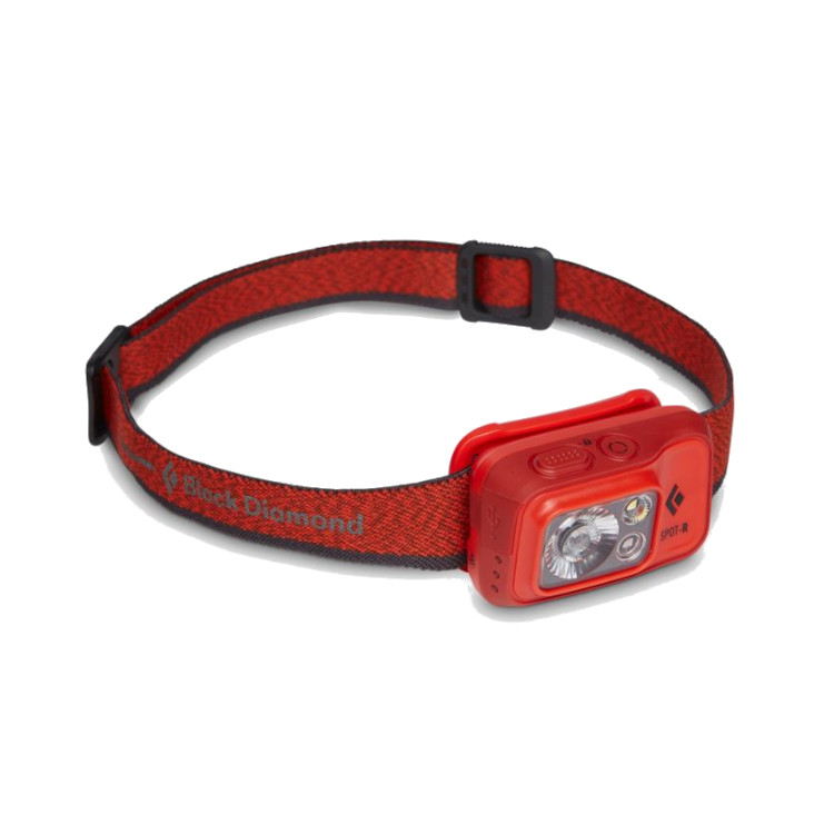 Black Diamond Spot 400 Rechargable Headlamp - Image 9